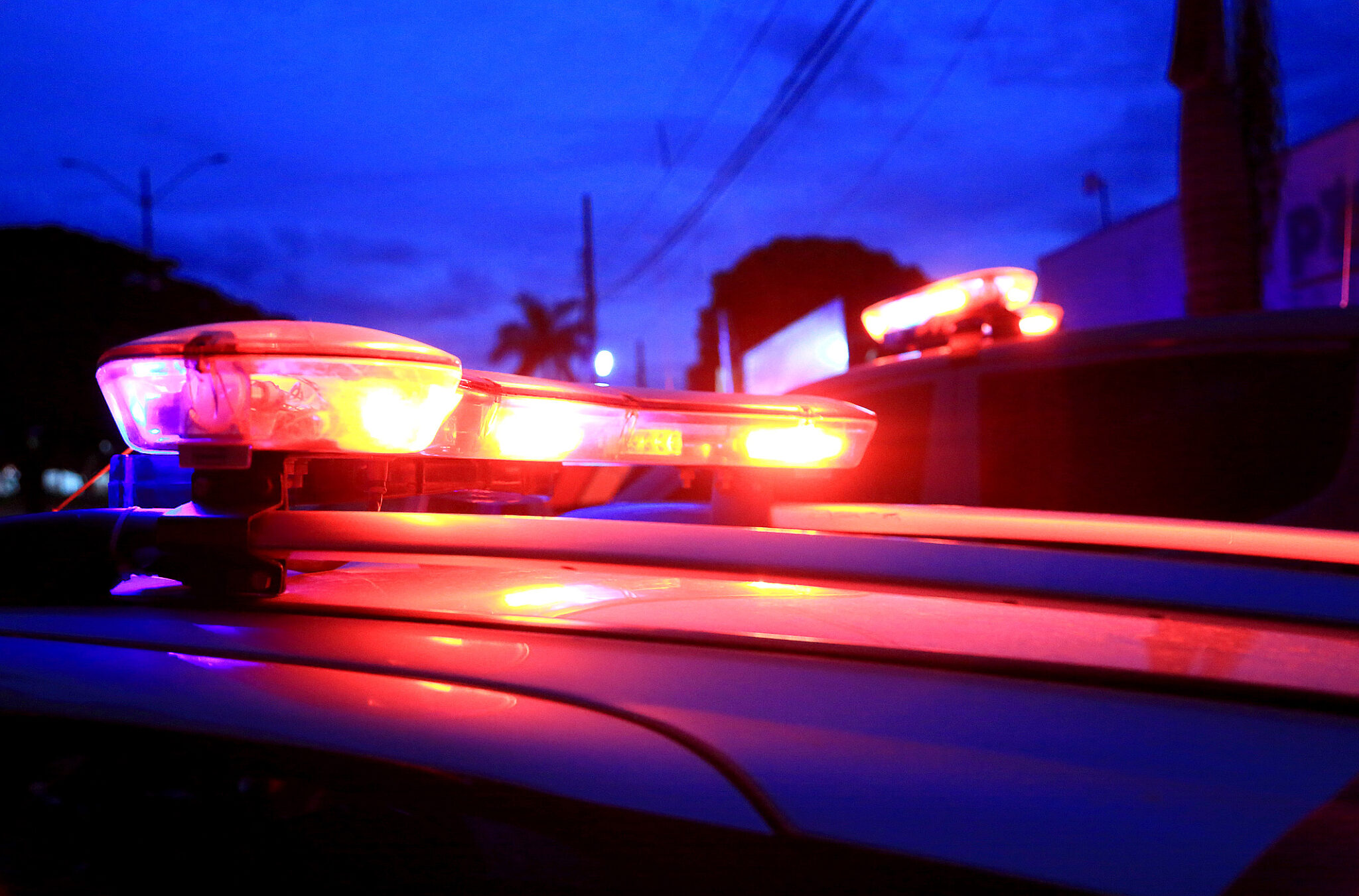 Suspeito de esfaquear irmão é preso em flagrante pela Polícia Militar em Nova Marilândia