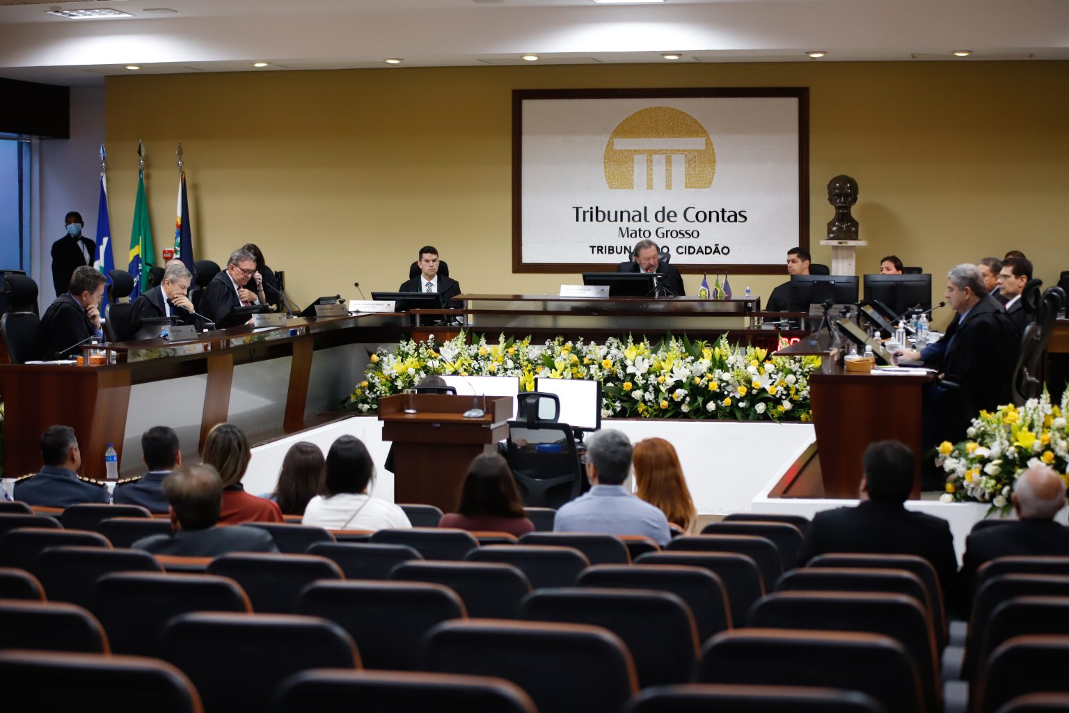 TCE-MT e TJMT oferecem curso online sobre precatórios; inscreva-se