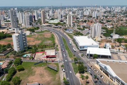 Temperatura sobe em Cuiabá e Chapada; máxima será de 35ºC