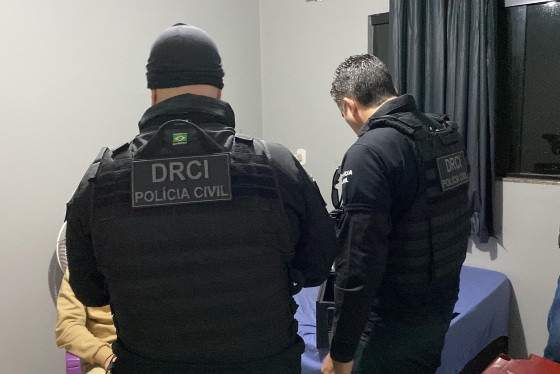 Tentativas de acesso ao sistema da Policia Civil desencadeia operação