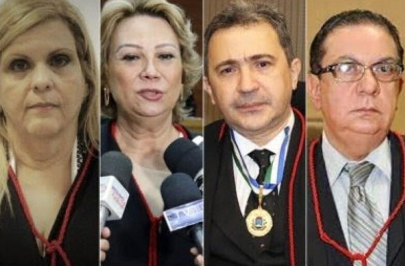 TJ nomeia desembargadores para ficar na vaga de afastados por vendas de sentenças