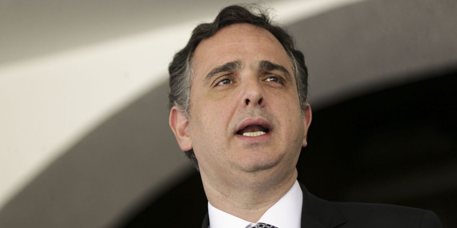 Todos precisam ceder para aprovar reforma tributária, defende Pacheco