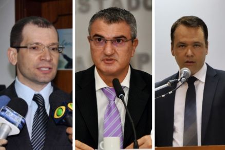 Três candidatos disputam o comando do Ministério Público Estadual para o biênio 2025-2027