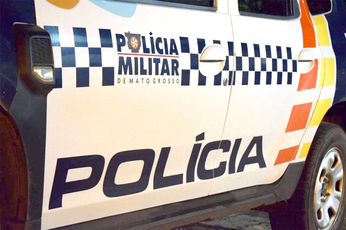 Trio é preso acusado de atacar colega de trabalho durante bebedeira em Matupá