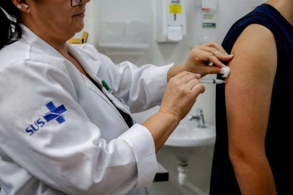 Vacinação da gripe é ampliada para todas as pessoas acima de seis meses de idade