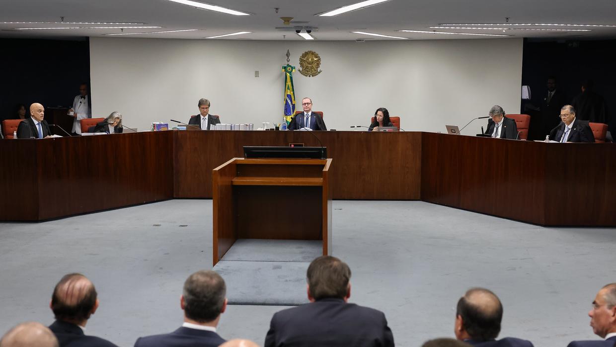 Veja o resumo dos principais pontos do primeiro dia do julgamento no STF dos acusados em trama golpista