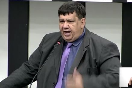 Vereador de Cuiabá ameaça acionar secretária de Educação no Ministério Público Estadual por situação de "Lixão da Educação"