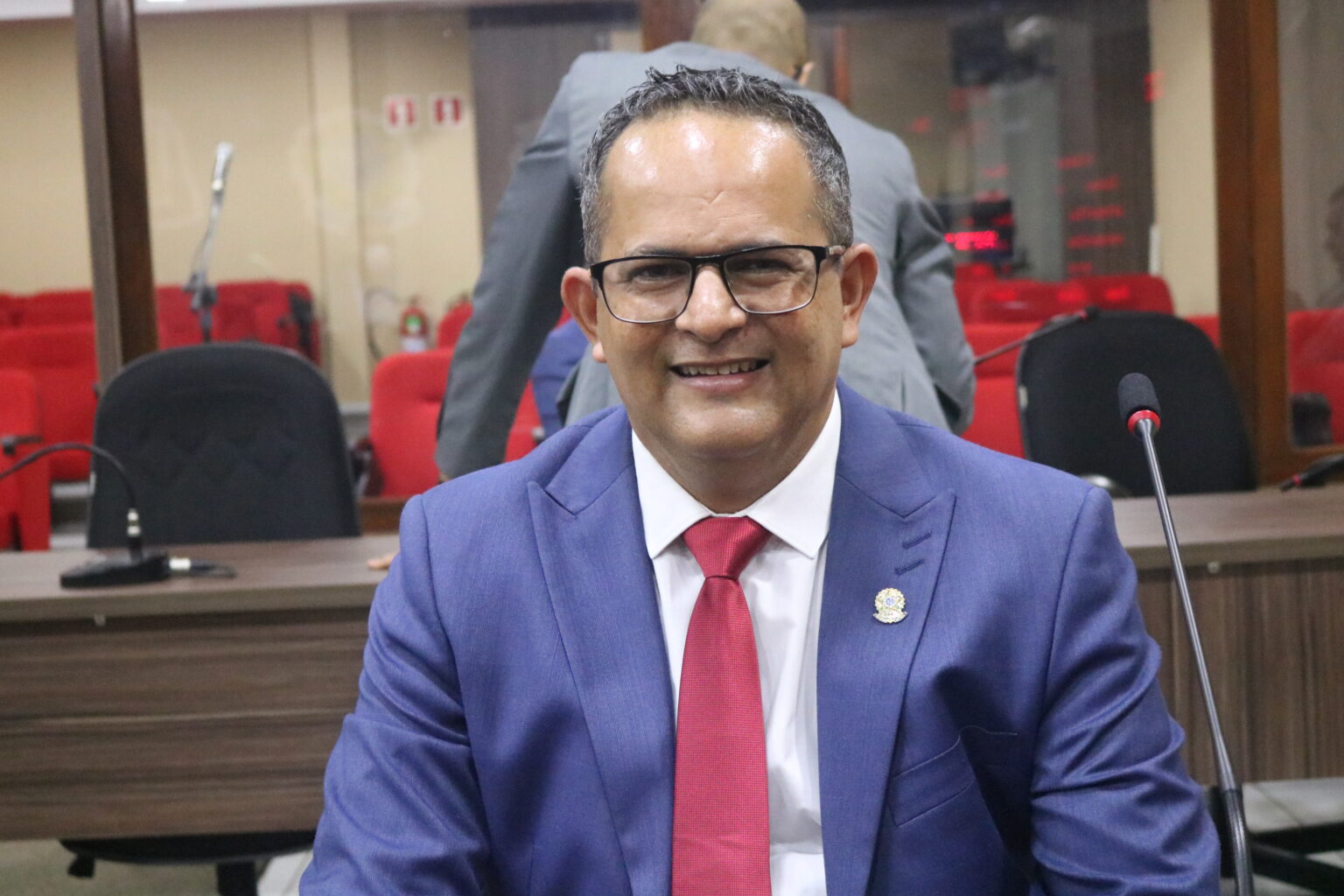 Vereador Sardinha de malas prontas para o MDB do prefeito Kalil