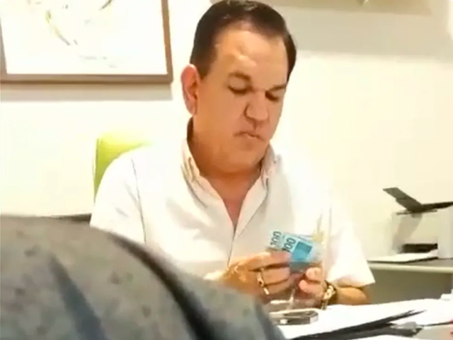 Vereadores rejeitam denúncia contra prefeito acusado de receber propina em Mato Grosso