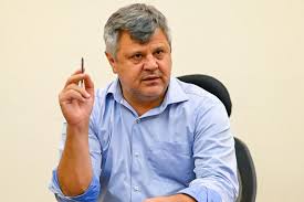 Vice-prefeito de Cuiabá Desiste de Pré-candidatura e Apoia Lúdio Cabral