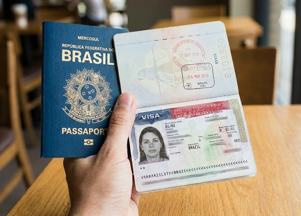 Visto americano: suspensão afeta viagens turísticas de brasileiros? Veja perguntas e respostas