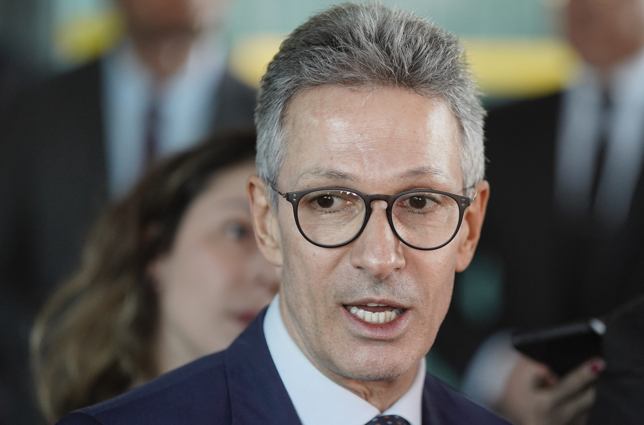 Zema vê Tarcísio como “nome mais forte” da direita para 2026